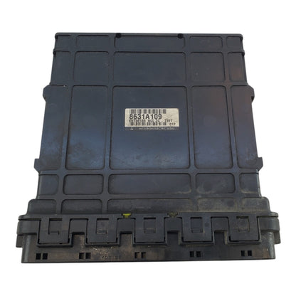 07 Mitsubishi Endeavor engine computer , ECM, ECU, 8631A109, E6T38183