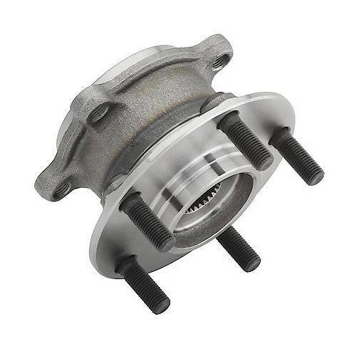 2004-2011 Mitsubishi Endeavor Rear Wheel Bearing and Hub Assembly Moog