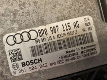 ⭐️ Audi A3 2.0T CCT DSG Engine Computer ECU DME 8P 09-13 OEM 8P0 907 115 AG