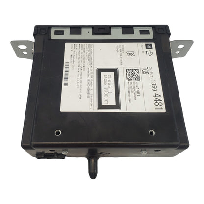 2015 2016 2017 ESCALADE CD PLAYER OEM 13594481