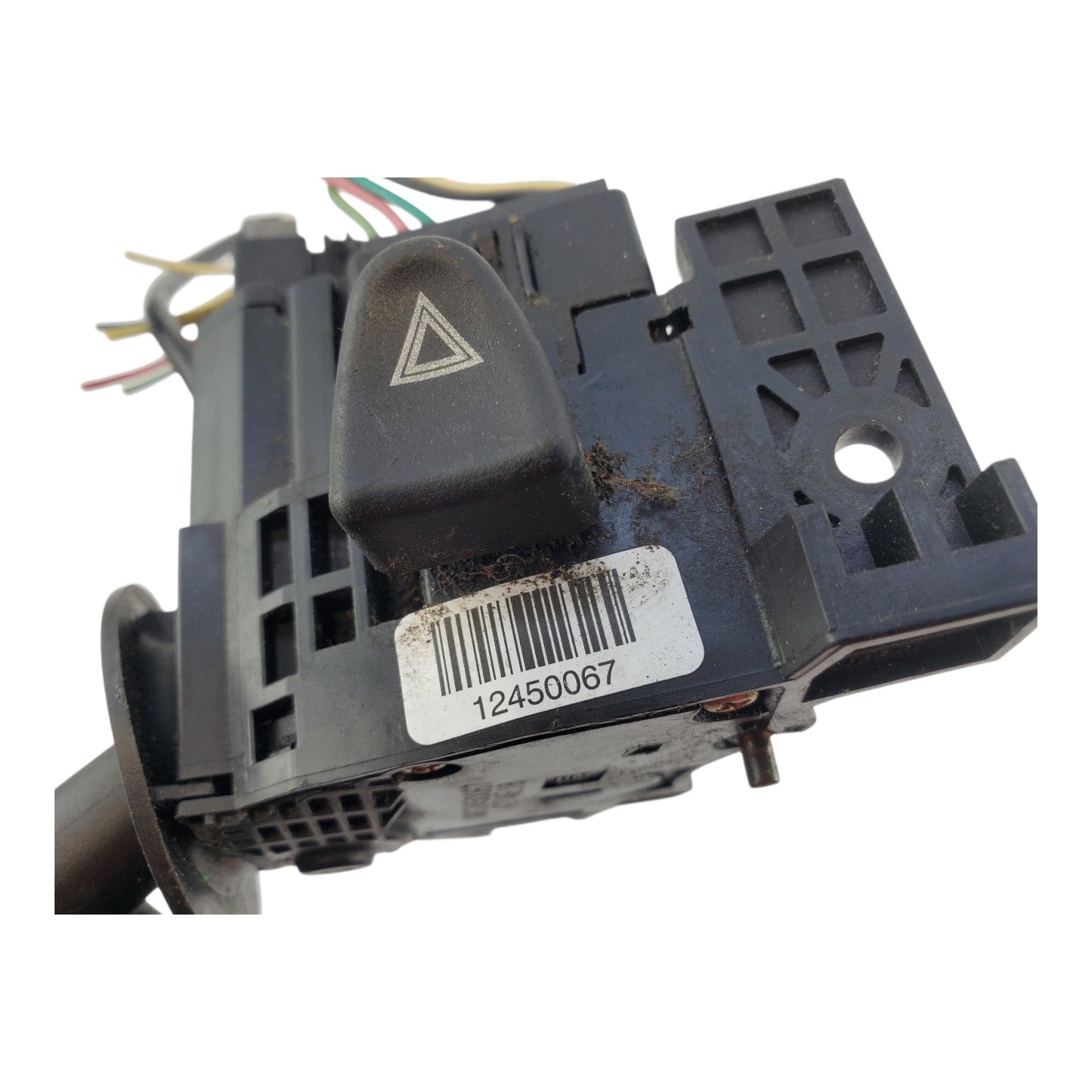 2003-2007 HUMMER H2 STEERING COLUMN COMBINATION SWITCH MODULE 12450067 OEM