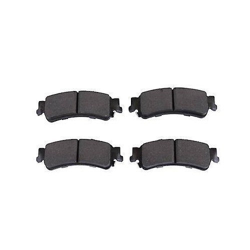 1999-2007 Cadillac/Chevrolet/GMC Disc Brake Pad Set, Rear