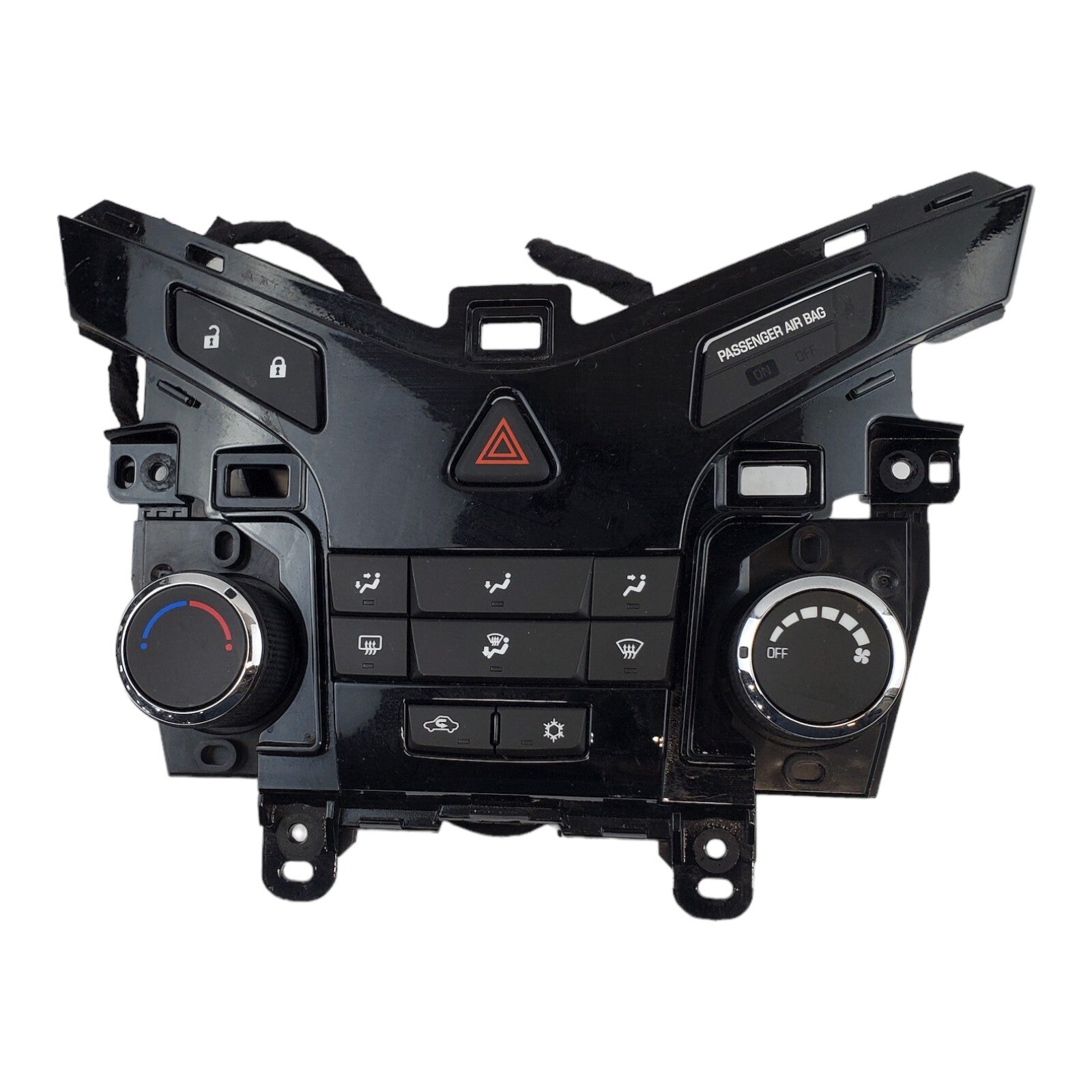 2012-2016 Chevrolet Cruze Ac Heater Climate Control 95017054|95146207 PMZSK