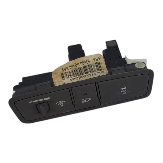 11 12 13 14 HYUNDAI SONATA DAS LIGHT DIMMER SWITCH CONTROL 933003q100 OEM