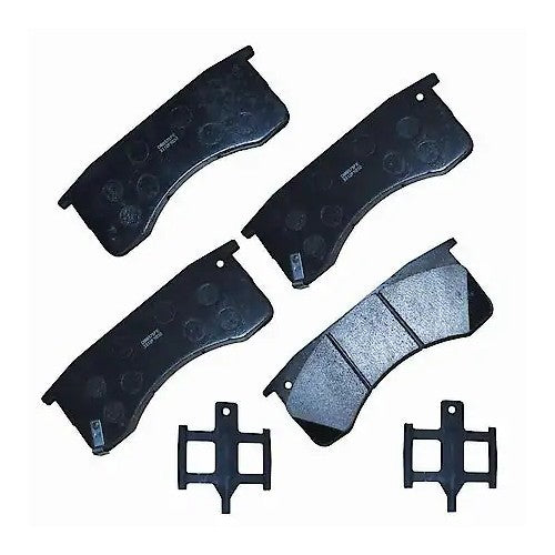 1991-2022 Blue Bird/Chevrolet/Ford/Freightliner/GMC/Hino/International Brake Pad