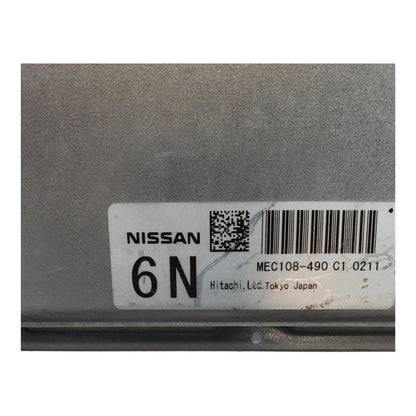 ✅ Engine Computer Programmed 2011 Infiniti M37 MEC108-490 C1 3.7L MT ECM