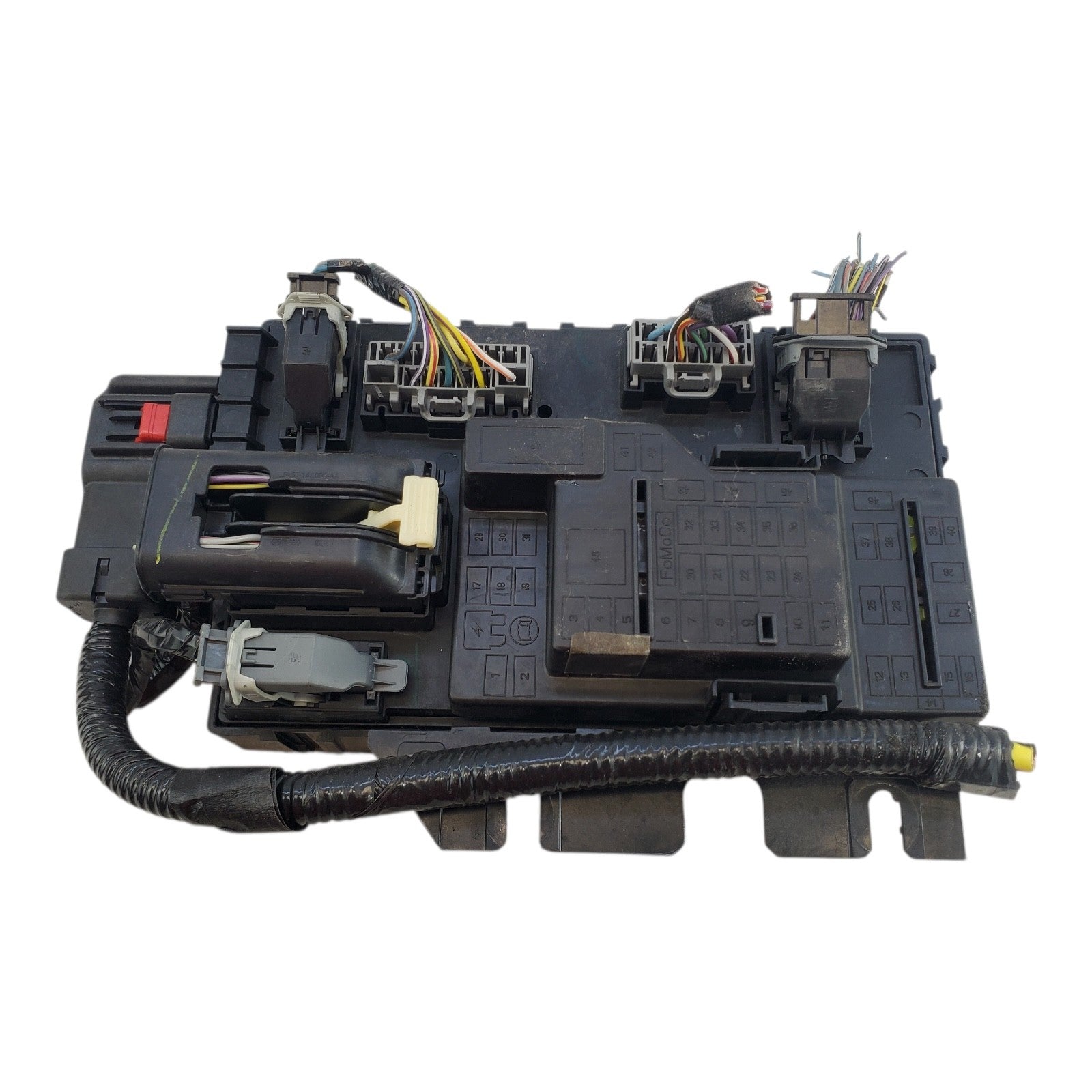 08-12 Ford Escape Interior Fuse Box Relay Junction Block Cabin bl8t15604aa OEM