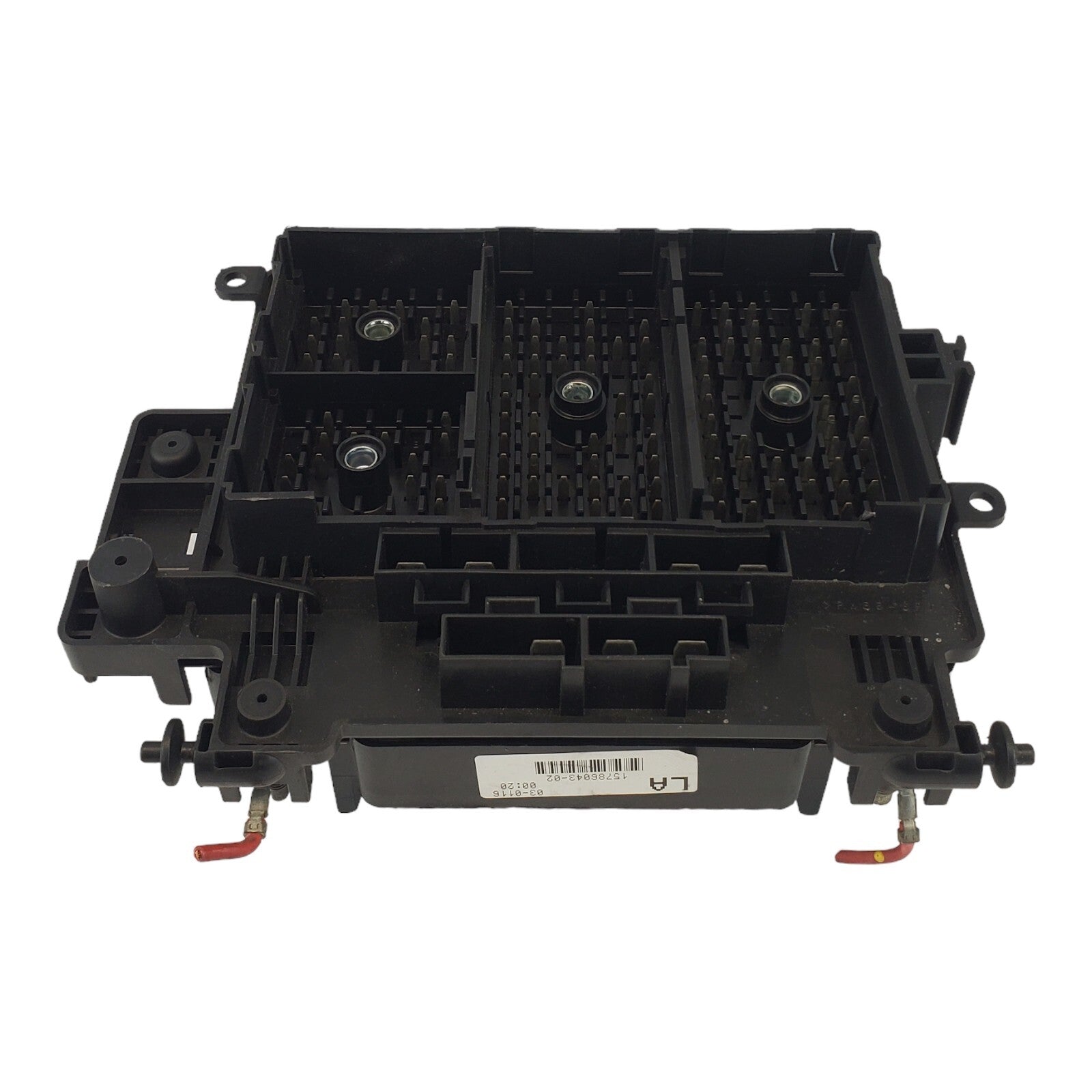 ✅2006 GMC Yukon 5.3 Tahoe Fuse Box Relay Control Module Unit p/n 15786043-02