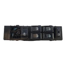 2002-2005 Chevy Trailblazer Driver Left Master Power Window Switch P/N# 15114241