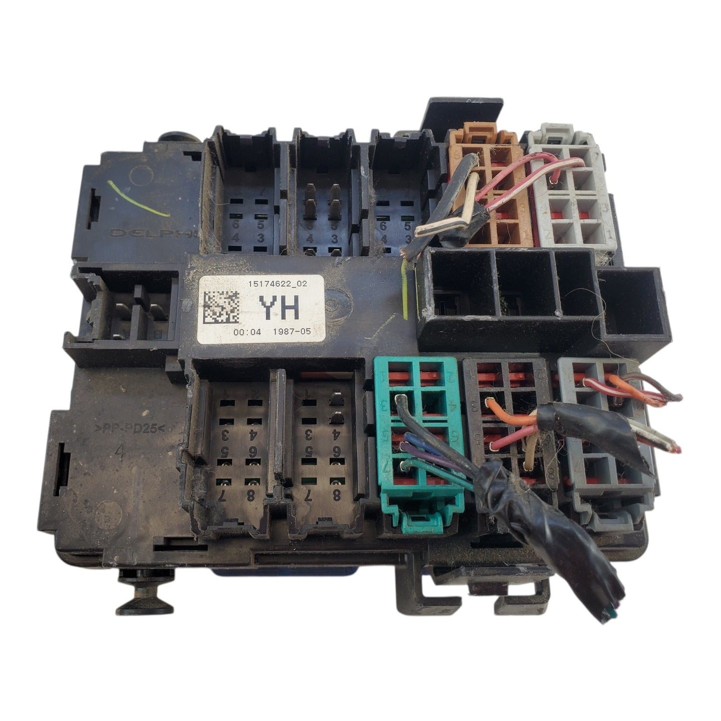 2008 CHEVY SILVERADO BODY HARNESS BLOCK P/N 15174622 GENUINE OEM