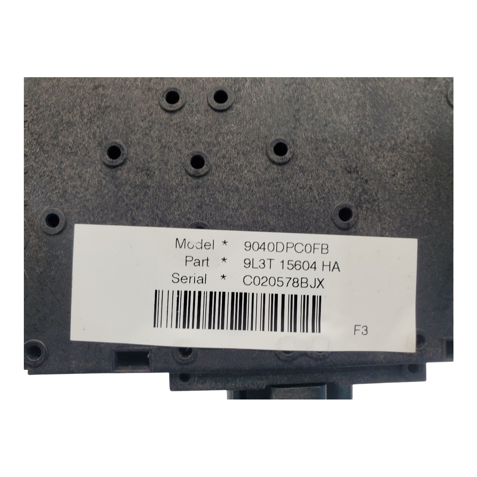 ✅2009 Ford F-150 Fuse Relay Box Relay Power Junction Block 9L3T-15604-HA OEM