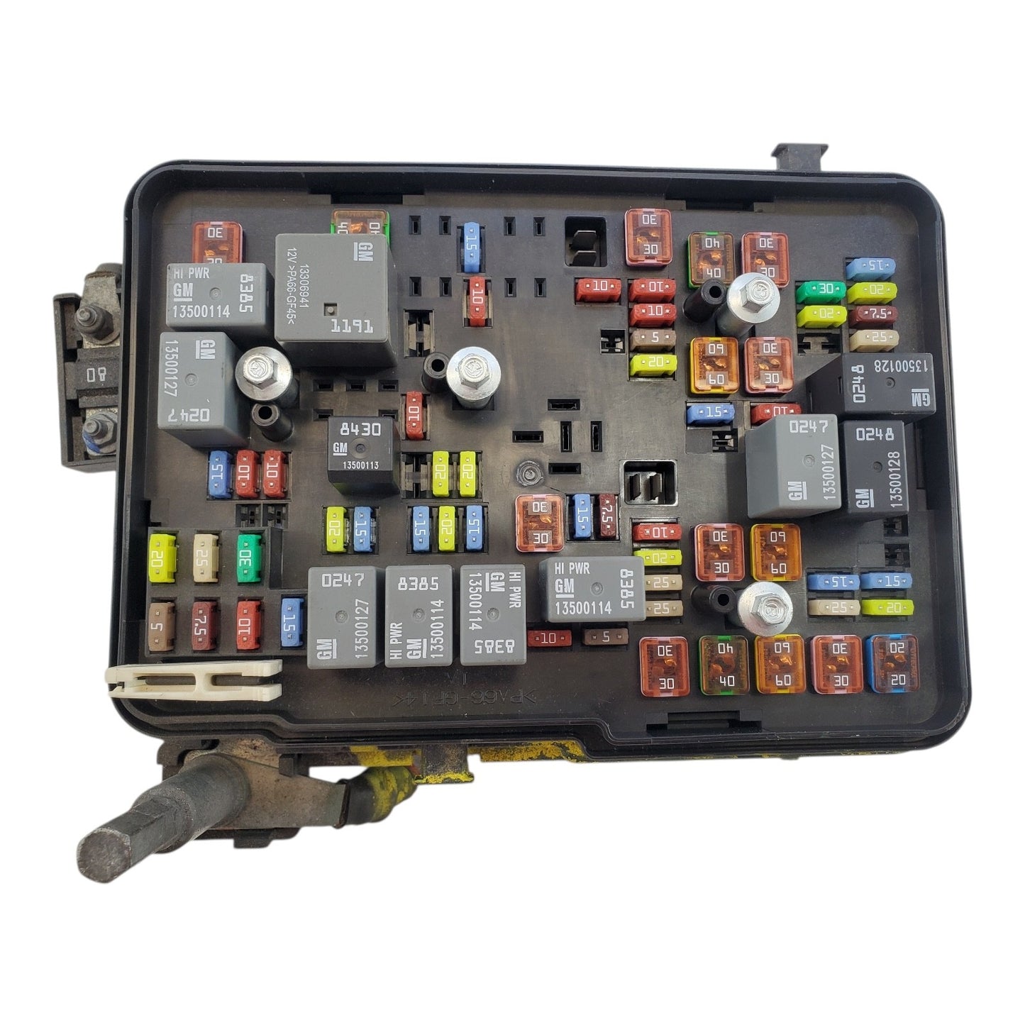 2013-2016 Chevrolet Equinox Fusebox Fuse Box Relay Module 22929763-01