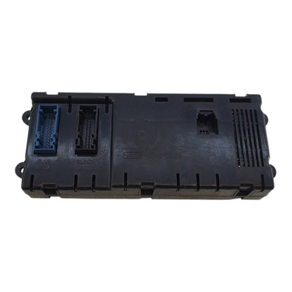 2007-2010 LINCOLN NAVIGATOR AC HEATER CONTROL SWITCH 7L74-18C612-BJ WITH BEZEL