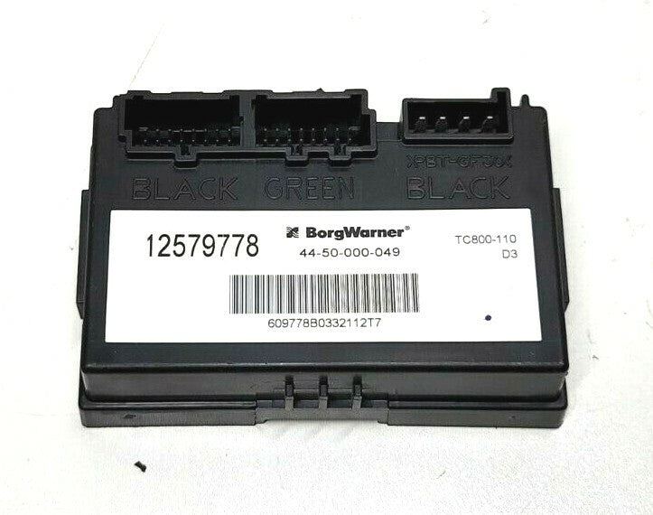 ✅ 03-05 SUBURBAN YUKON TAHOE SILVERADO Transfer Case Control Module 12579778 GM