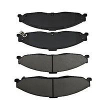 1998-2003 Avanti/Chevrolet/Pontiac Camaro/Firebird/II Brake Pad Set, Front