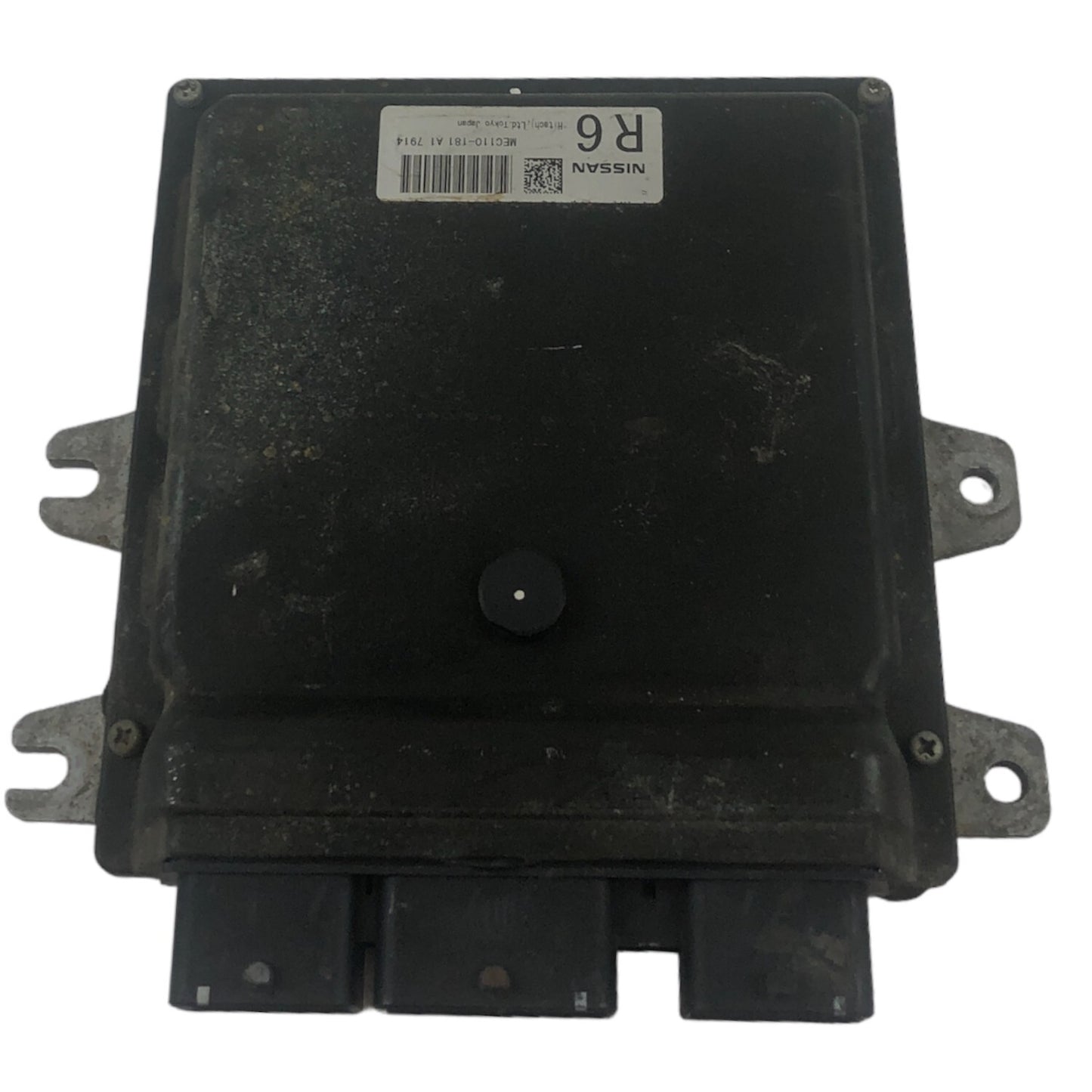 ✅ 08 Nissan Altima Engine Control Module ECM Computer MEC110-181 A1
