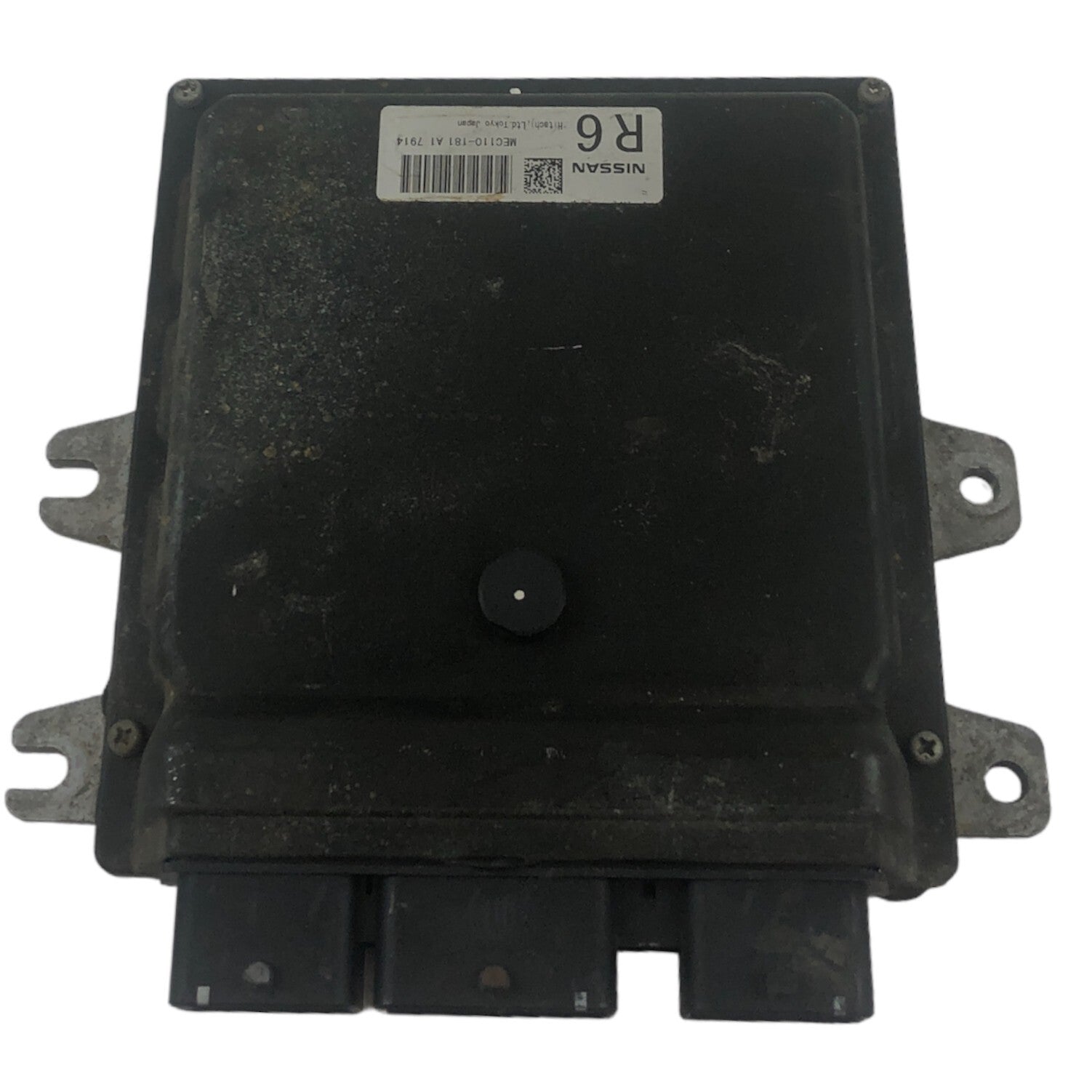 ✅ 08 Nissan Altima Engine Control Module ECM Computer MEC110-181 A1