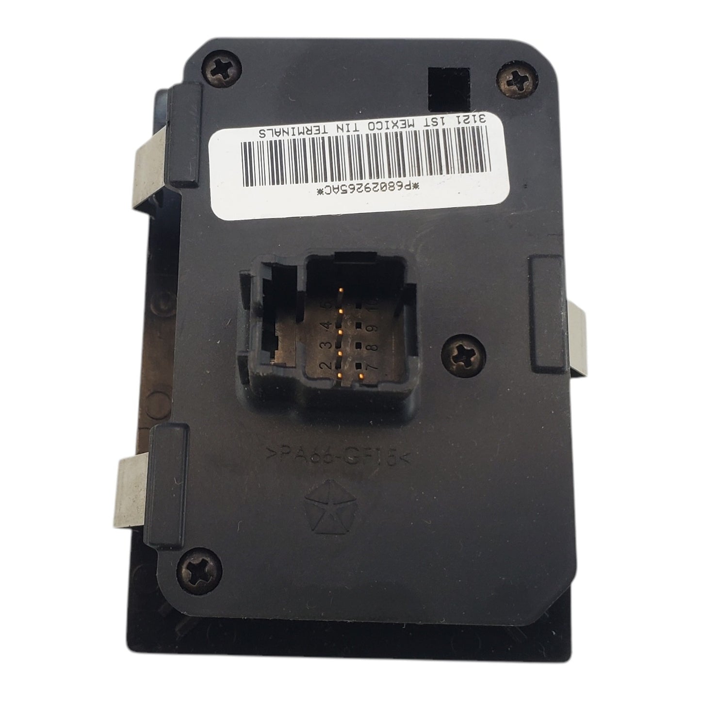 2011 2012 2013 Jeep Grand Cherokee HEAD LIGHT SWITCH P68029265AC