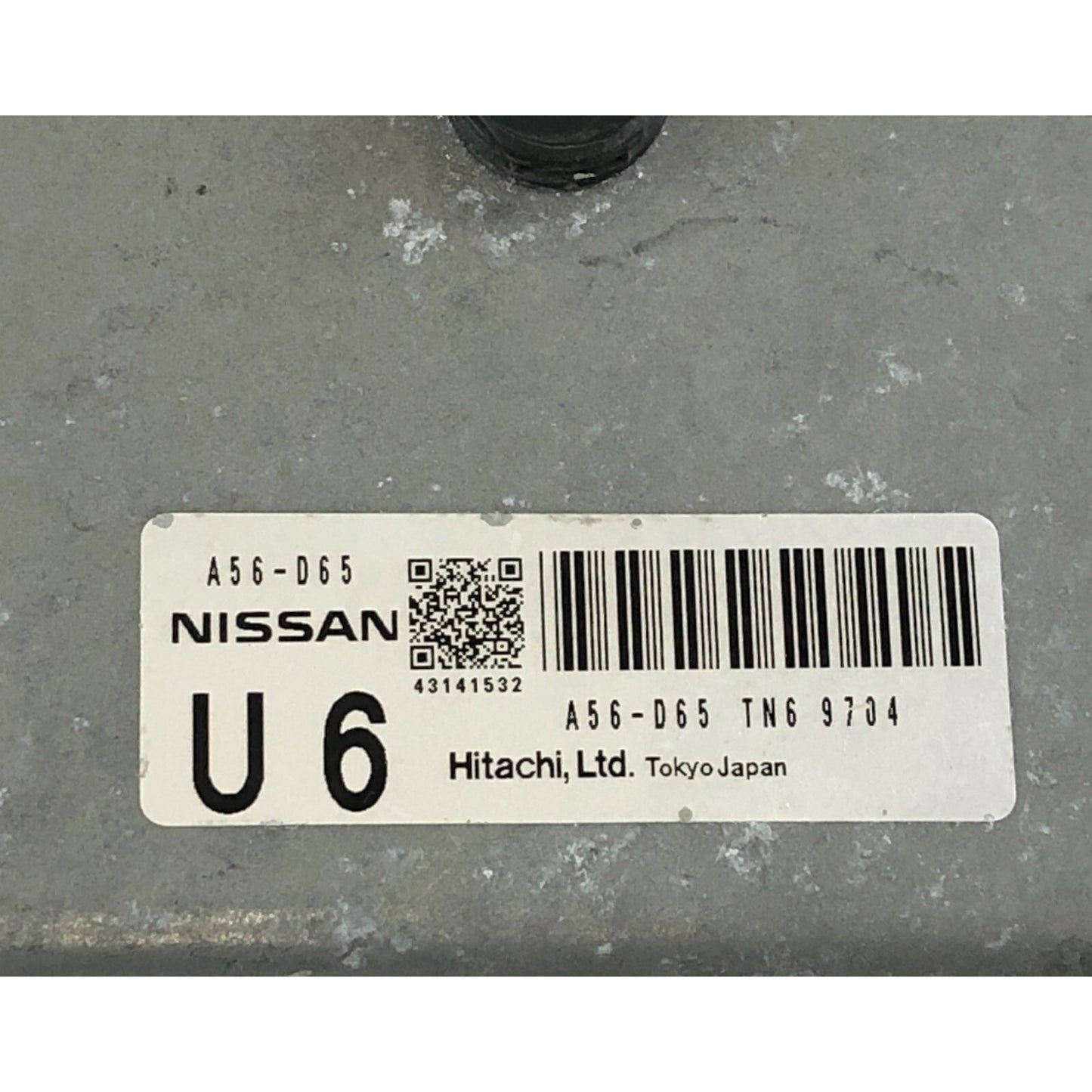 ✅ 06 Nissan Cube Engine Control Module ECM Computer A56-D65 TN6 OEM