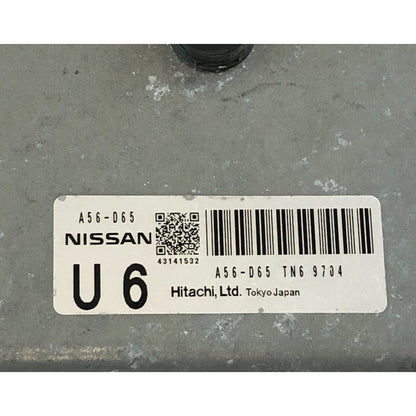 ✅ 06 Nissan Cube Engine Control Module ECM Computer A56-D65 TN6 OEM