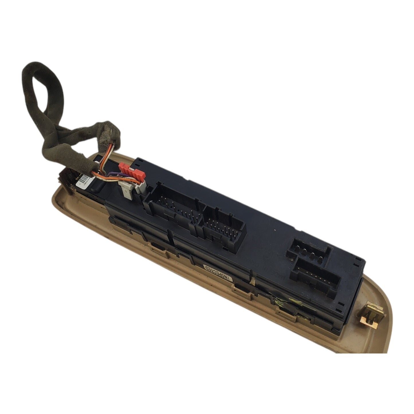 02 - 05 Buick Rainer Oldsmobile Bravada Master Power Window Switch PN: 15114283