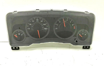 ✅ 07 jeep patriot instrument speedometer gauge cluster 05107008AF