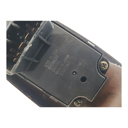 2000 -2006 Mazda LC6266350A Front Door Window Master Switch Drivers Side LH MPV