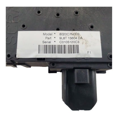 2009 2012 Ford Escape Mercury Mariner Interior Relay Fuse Box 9L8T-15604-DA