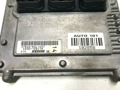 ✅ 05 HONDA ODYSSEY ECM Engine Control Module 37820-RGL-A57