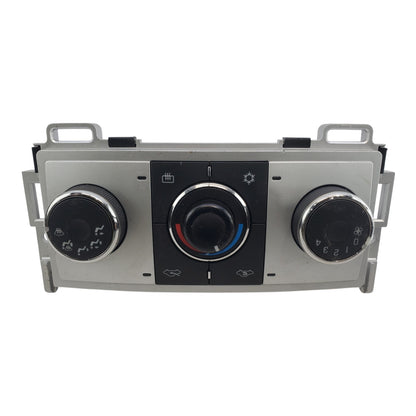 2008-2012 Chevrolet Malibu Ac Heater Climate Control 28272781 T5IUZ