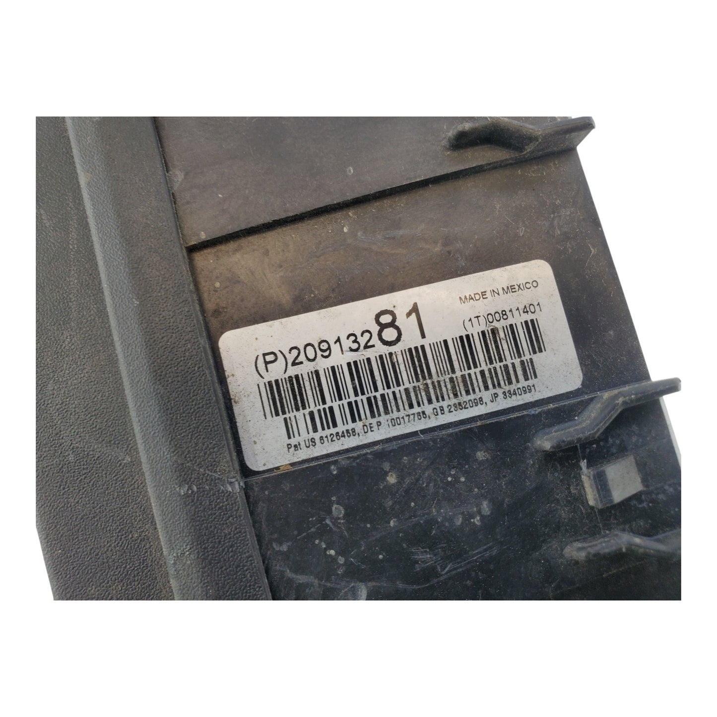 OEM Fuse Box Engine HID Halogen High Beam Opt Tvd 10-11 GMC ACADIA 20913281