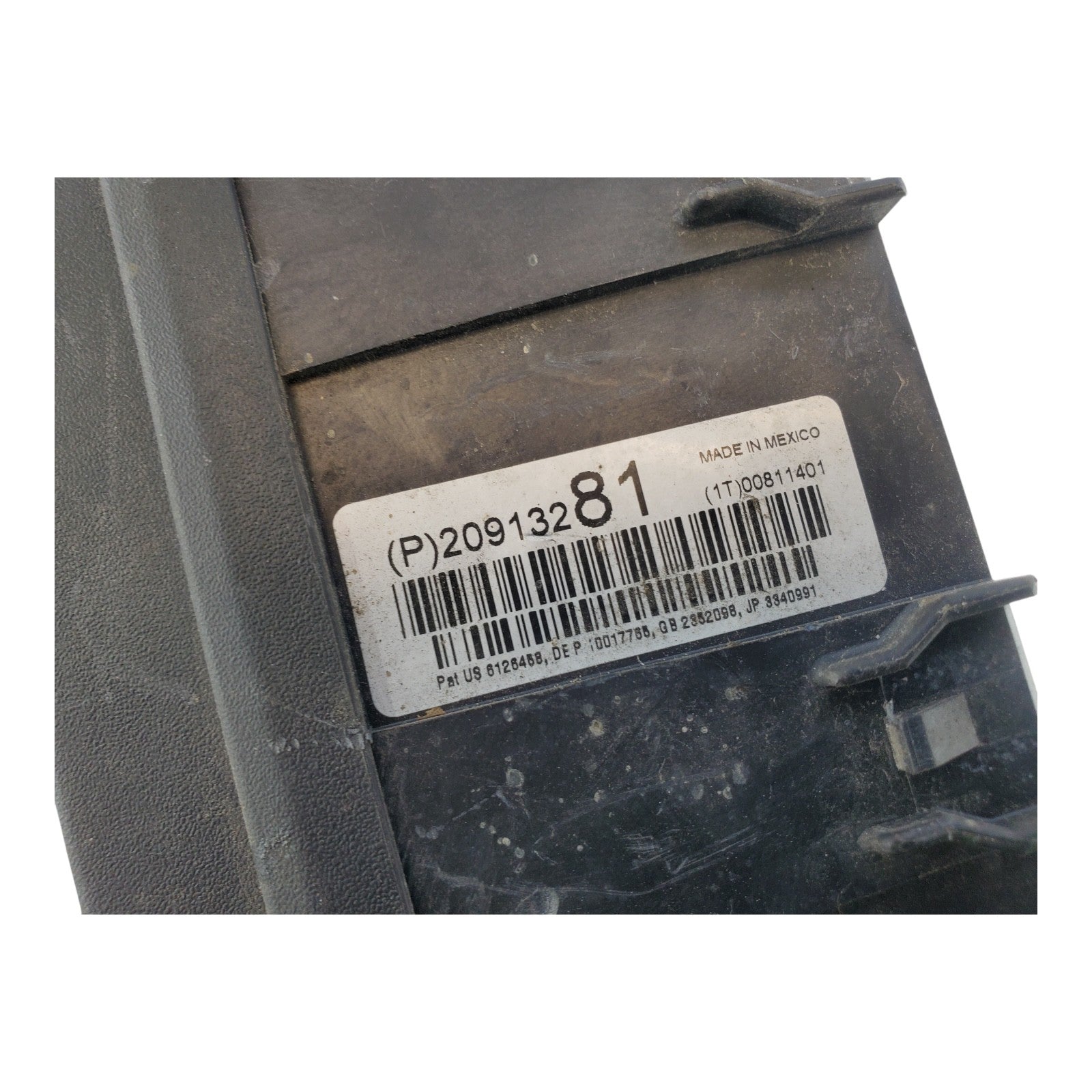 OEM Fuse Box Engine HID Halogen High Beam Opt Tvd 10-11 GMC ACADIA 20913281
