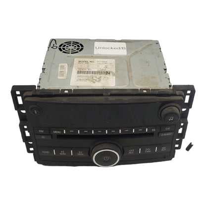 ✅ 07-08 Chevrolet Cobalt Digital AM/FM Stereo Radio 25775626 UNLOCKED PLUG&PLAY