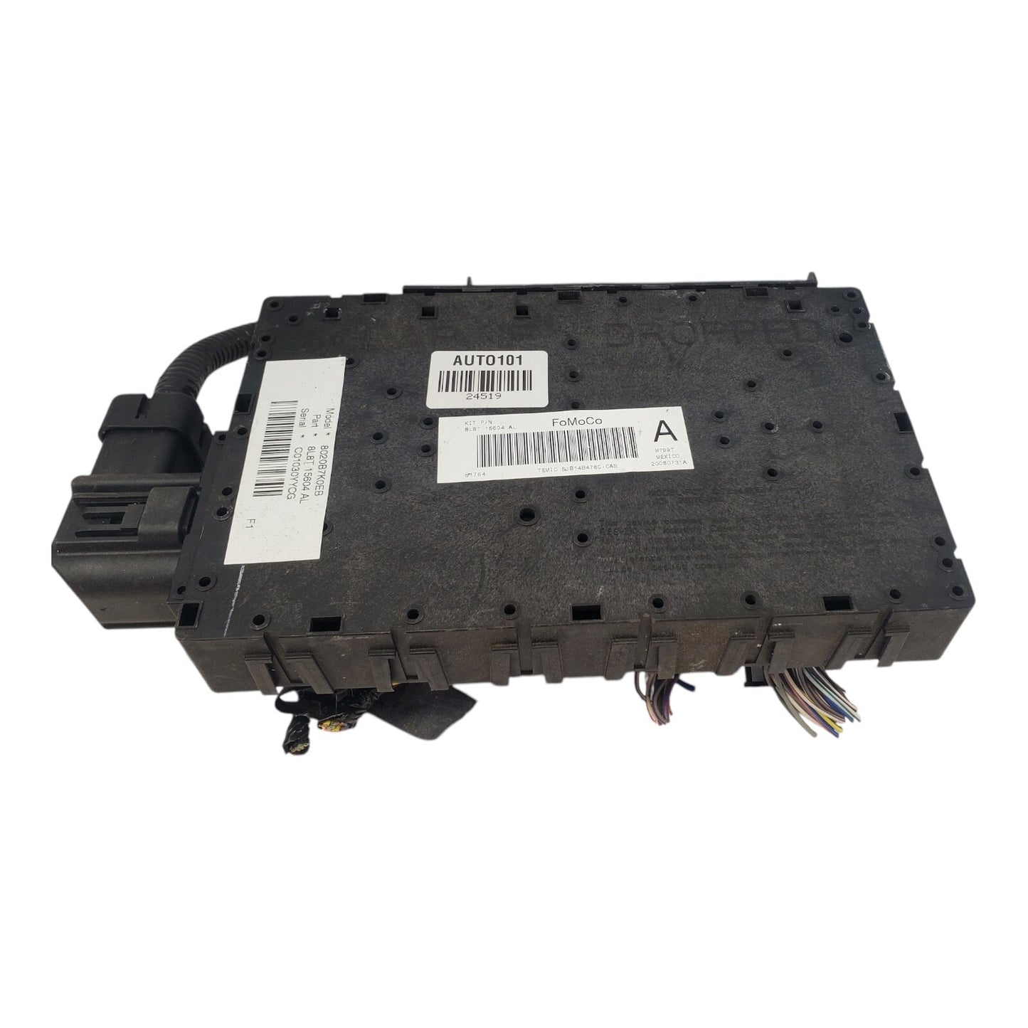✅09-12 Ford Escape Interior Relay Fuse Box 8L8T-15604-AL