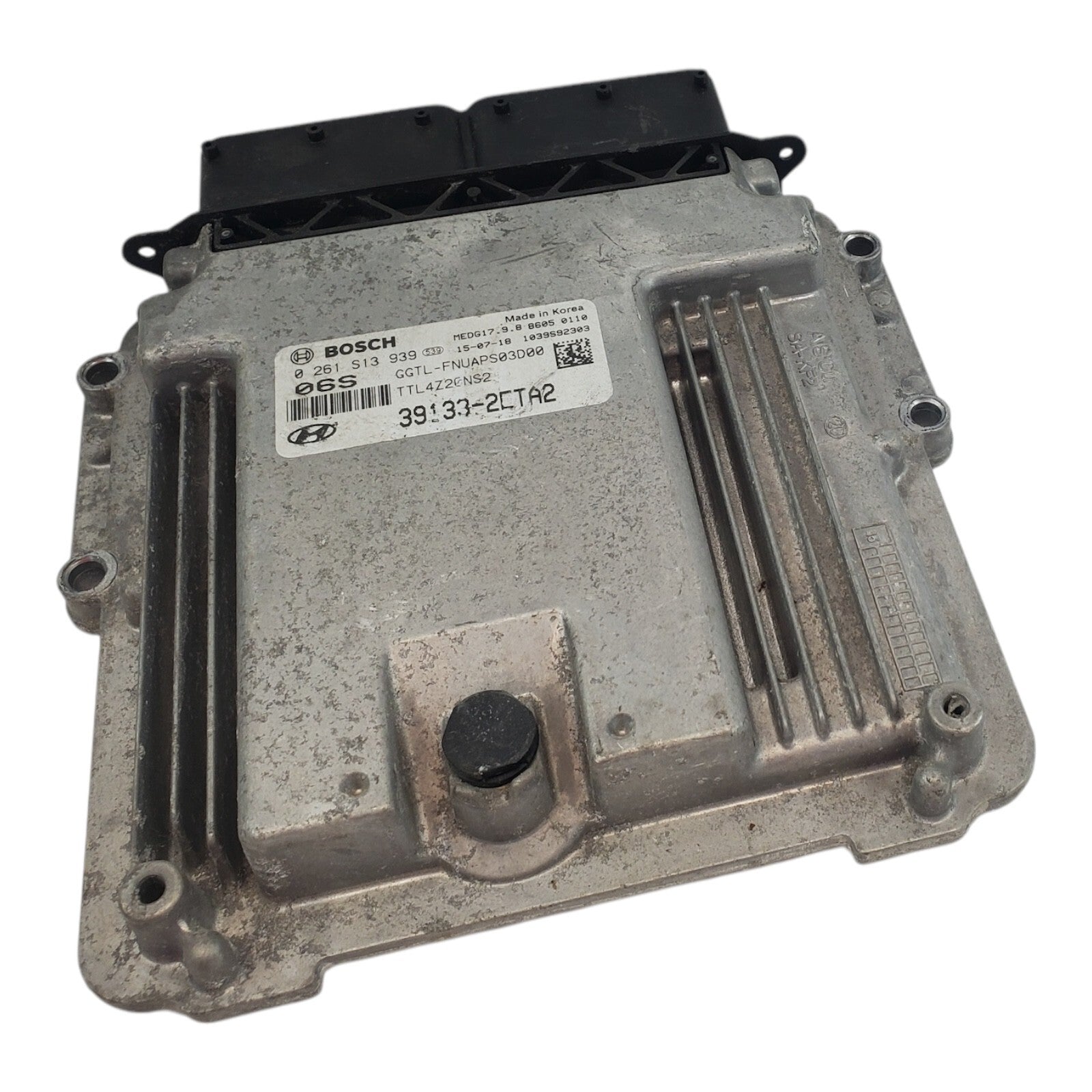 2016 Hyundai Tuscon 2.0L Engine Electronic Control Module US AWD OEM 39133-2eta2