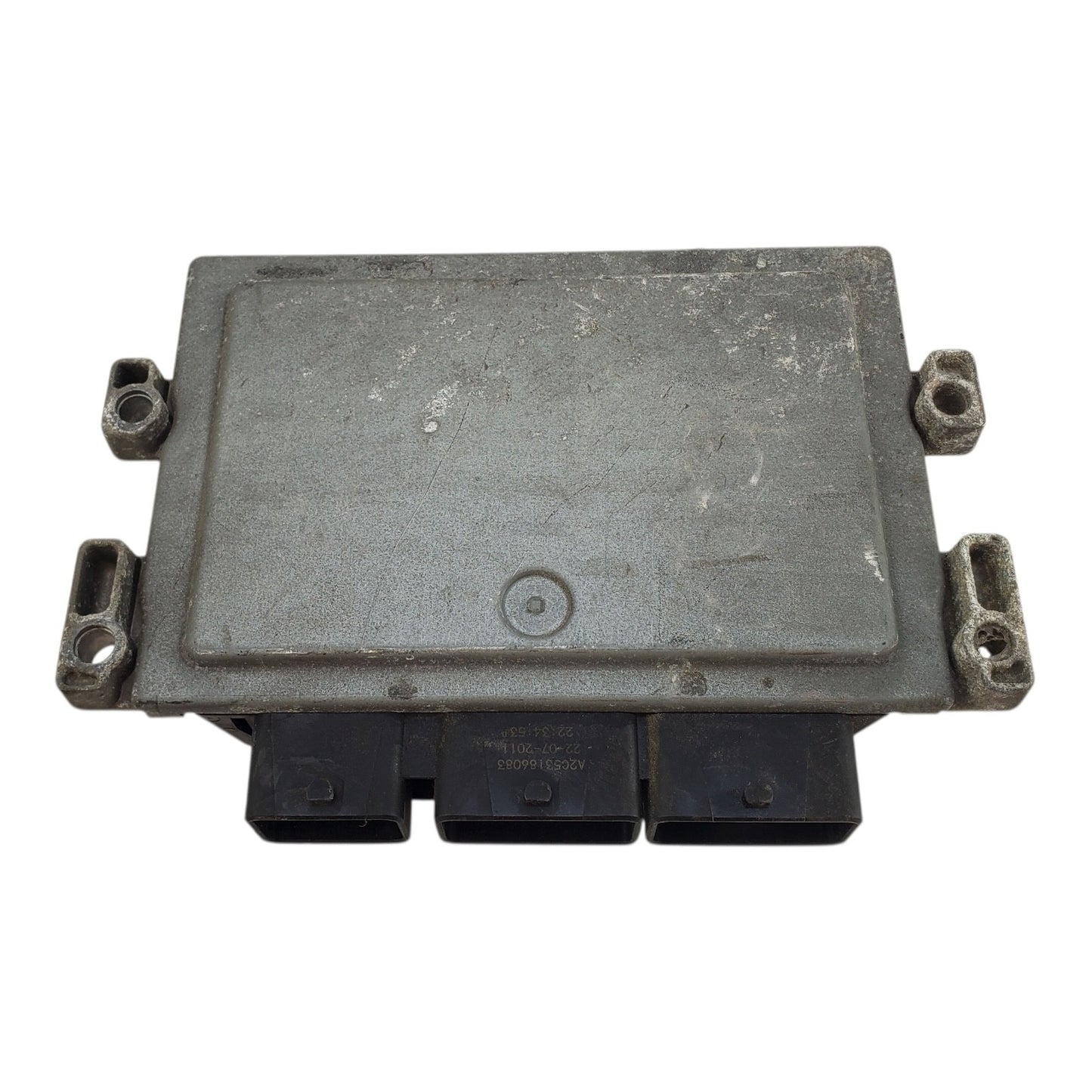 Used 2012 Ford Fiesta Continental  CA61-12A650-CC ECU 5WY8768-GAC