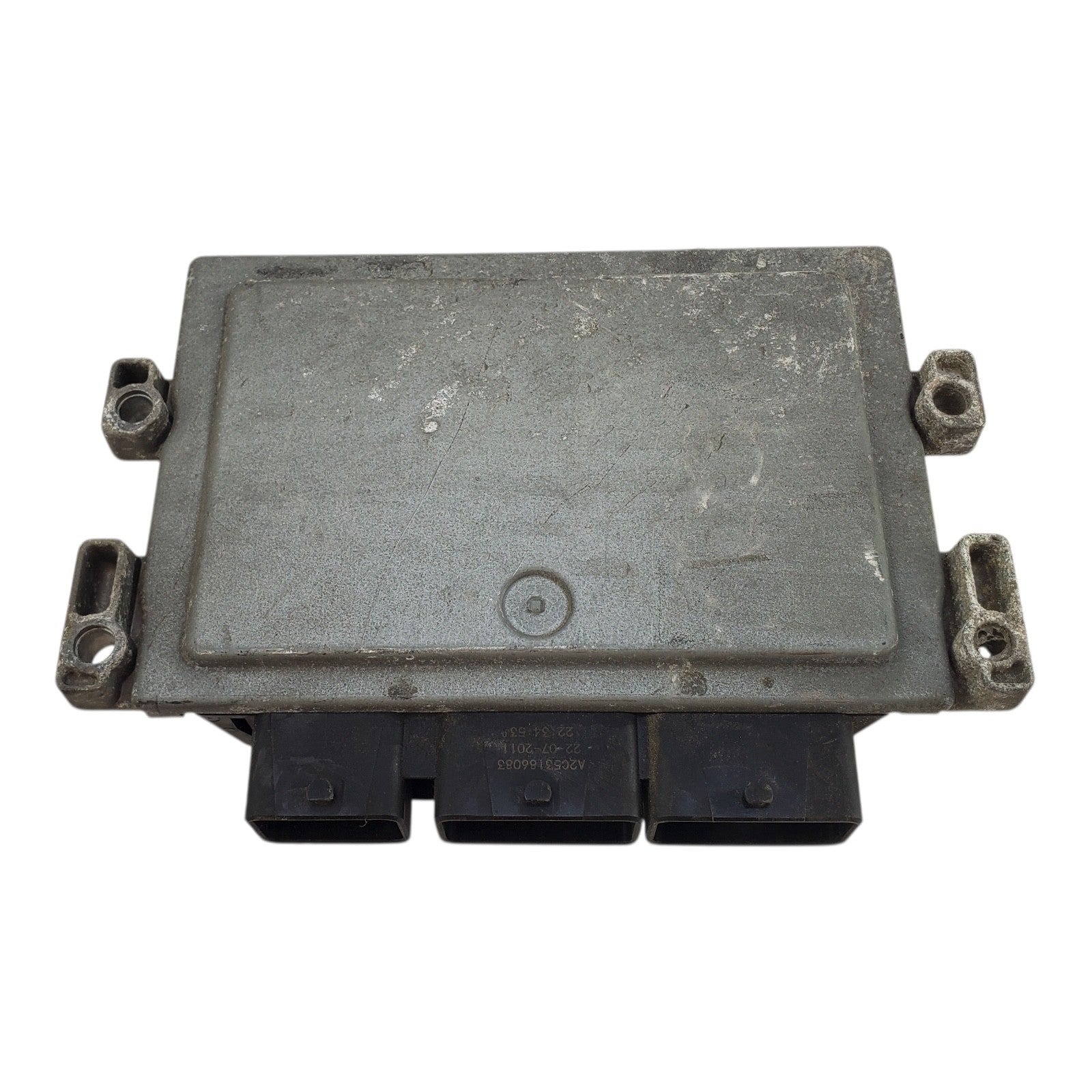 Used 2012 Ford Fiesta Continental  CA61-12A650-CC ECU 5WY8768-GAC