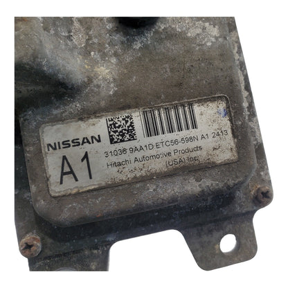 11-12 Nissan Sentra 31036 9AA1D TCM Transmission Computer