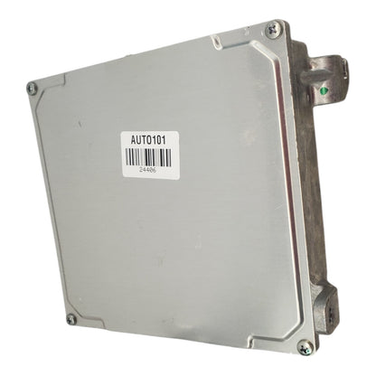 04-05 Honda Civic Engine ECM Control Module 1.3L MX 37820-PZA-A64
