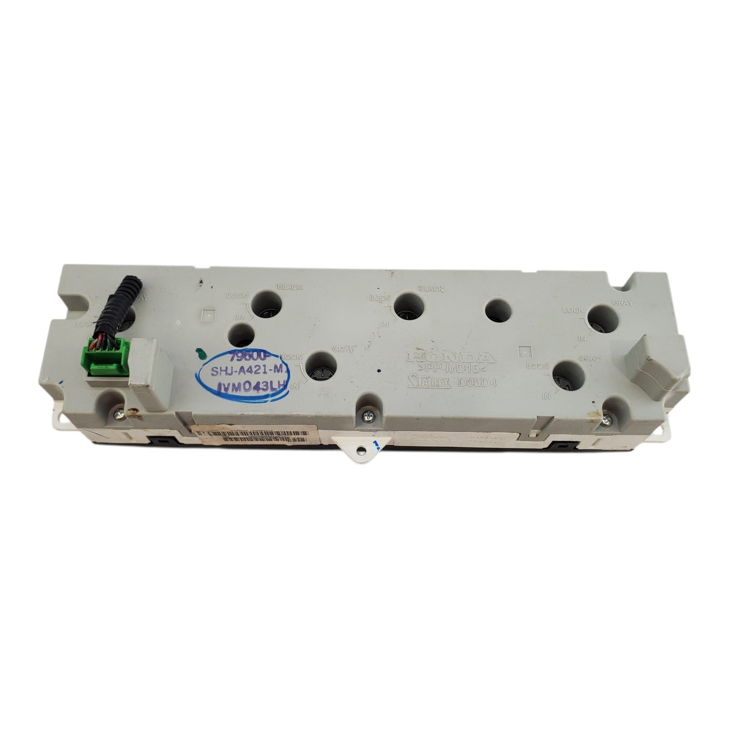 2005-2010 HONDA ODYSSEY CLIMATE CONTROL UNIT P/N: 79600-SHJ