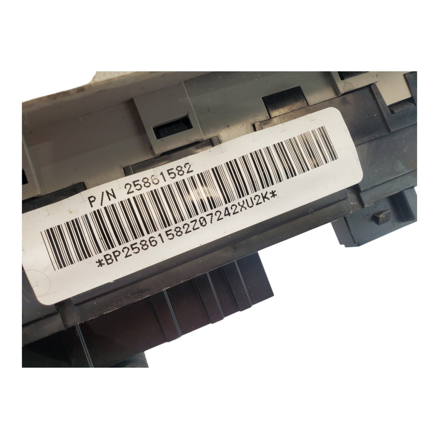 2006-2009 Chevy Trailblazer Envoy Master Power Window Switch 25861582 OEM