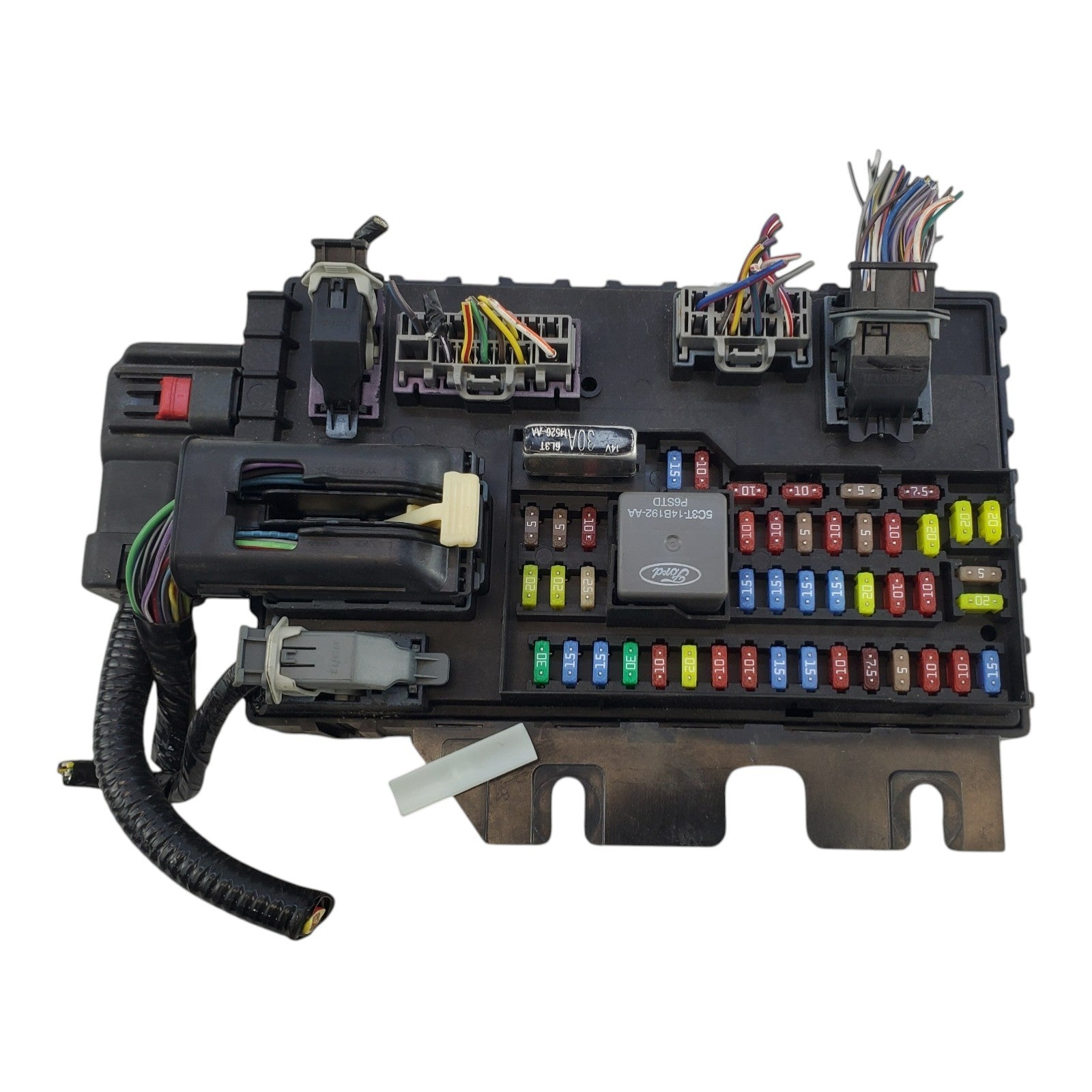 ✅2009-2012 Marnier Escape Interior Fuse Smart Junction Box BCM 9L8T-15604-CA OEM