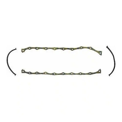 Fel-Pro OS30227C - Engine Oil Pan Gasket Set