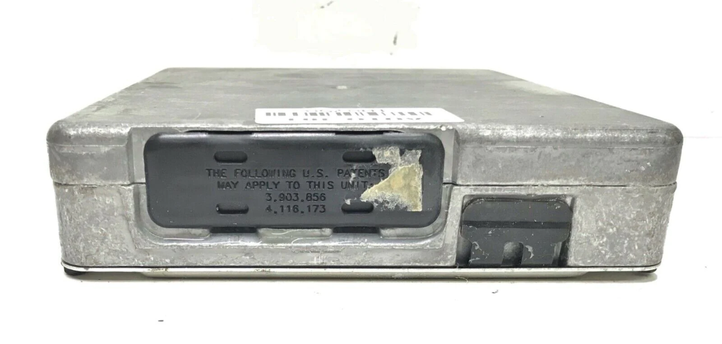 F4VF-12A650-PB (T4E1) | LINCOLN OEM ENGINE CONTROL MODULE UNIT PLUG&PLAY