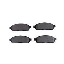 2004-2009 Ford/Lincoln F-150/F-150 Heritage/Mark LT Brake Pad Set, Front