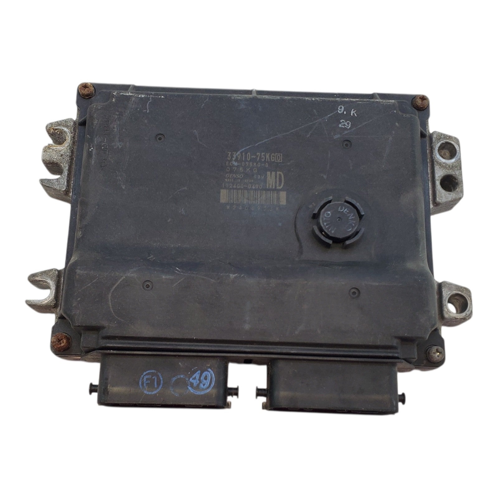 ENGINE COMPUTER SUZUKI SK4 2007 2008 2009 33910-75KG0 2.0L ECU ECM OEM