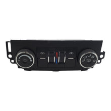 2006-2011 Chevrolet Impala Dual Zone Heater AC Temperature Control 15909084 OEM