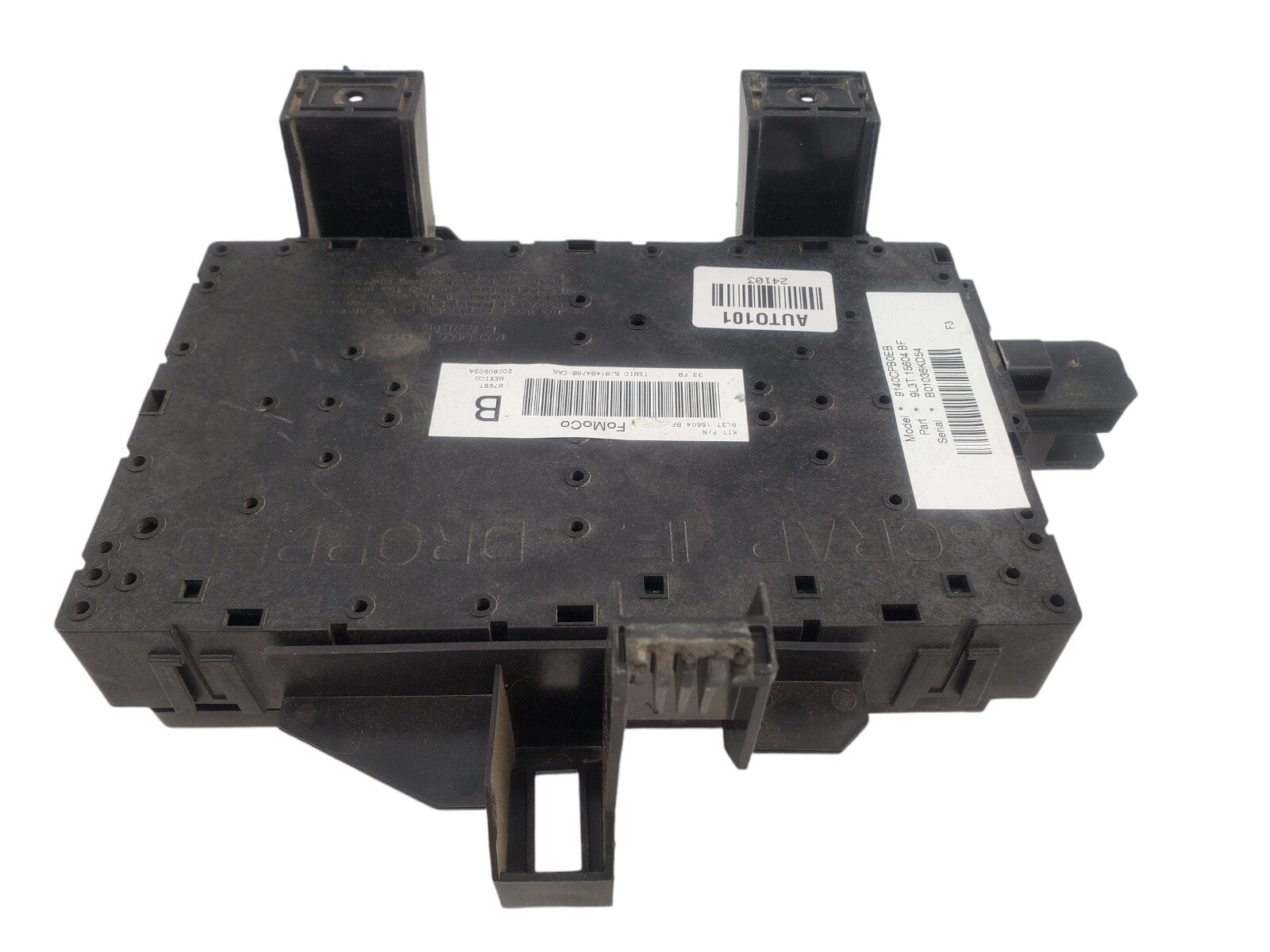 ✅ 2009 2010 Ford F150 Relay Fuse Box Interior Cabin 9L3T-15604-BF OEM Factory