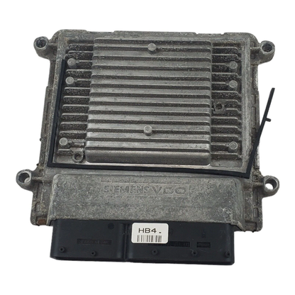 07-10 Hyundai Elantra Engine Computer United Computer Unit | 39150-23023