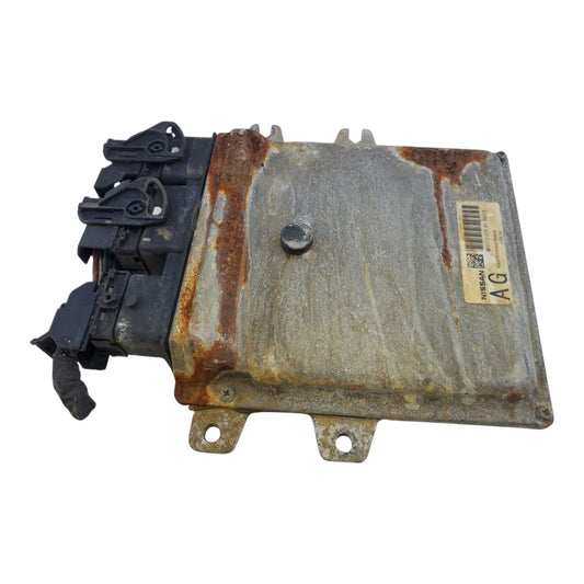 2011 Altima MEC112-070 B1 Computer Brain Engine Control ECU ECM EBX Module